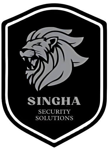Singha Security Logo